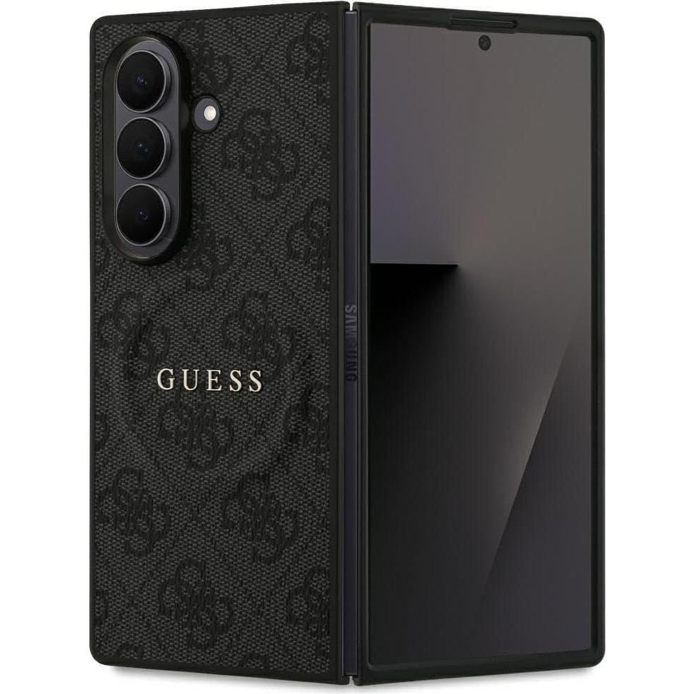 Guess Hardcase 4G Classic (Samsung Galaxy Z Fold7), Cover Smartphone, Nero