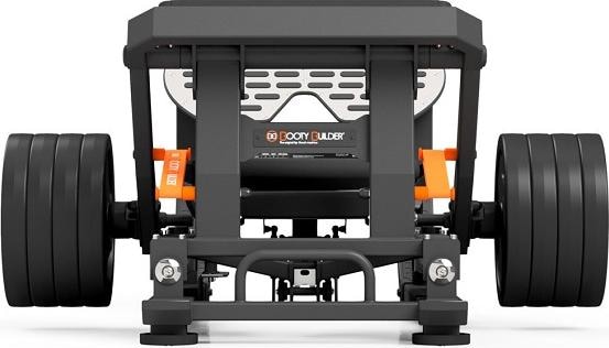 Actual product image Booty Builder Platinum 2747