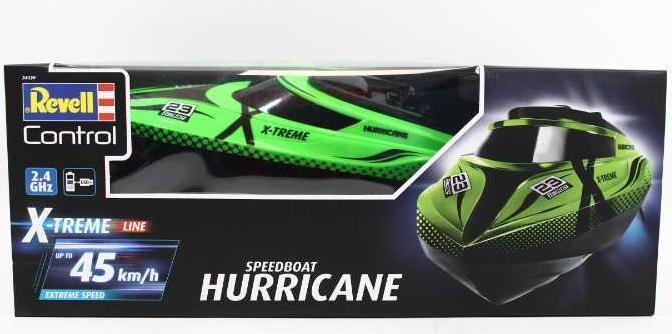 Produktbild Revell X-Treme Line Speedboat Hurricane