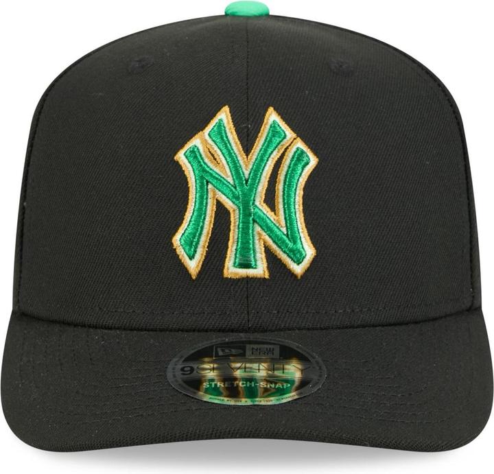 Produktbild New Era 9Seventy Stretch-Snap Cap Saint Patricks Ny Yankees