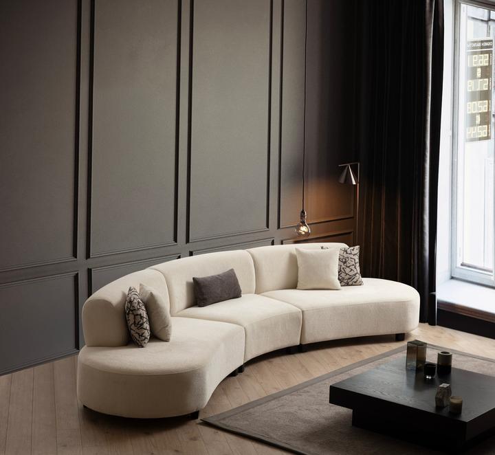Image du produit Atelier del Sofa Melany (Canapé d'angle)