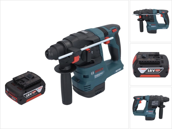 Produktbild Bosch Professional GBH 18V-22 (Akkubetrieb)