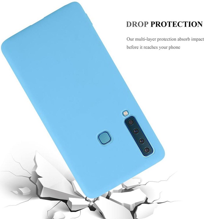 Immagine prodotto Cadorabo Copertina in TPU Candy (Samsung Galaxy A9 (2018))