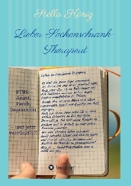 Produktbild Lieber Sockenschrank-Therapeut (Deutsch, Stella König, 2017)