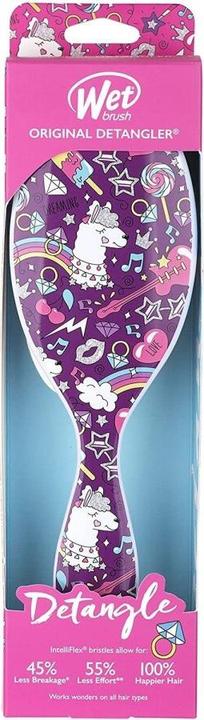 Image du produit Wet Brush Original Detangler Happy Hair Llama - Brosse à cheveux