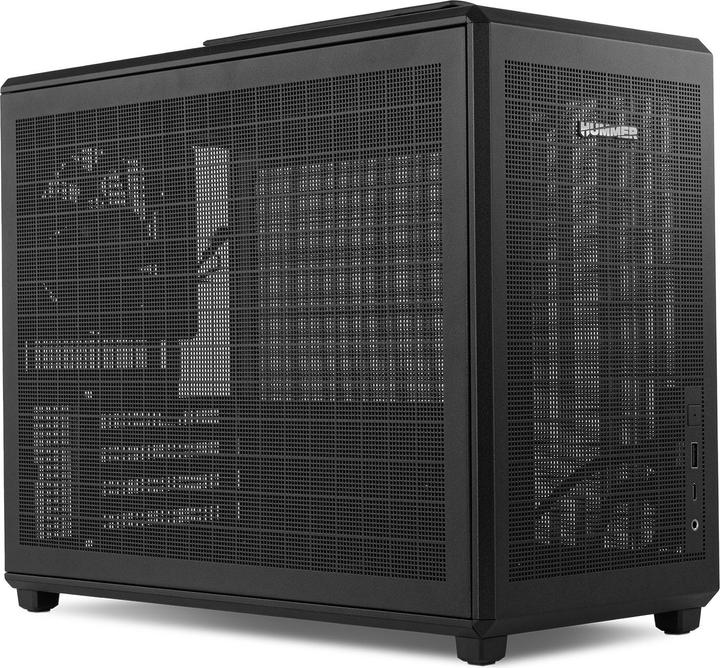 Produktbild Nox Refresh (ATX, ITX, mATX, SFX)