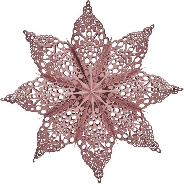 House Doctor Star, HDClip, Dusty Rose