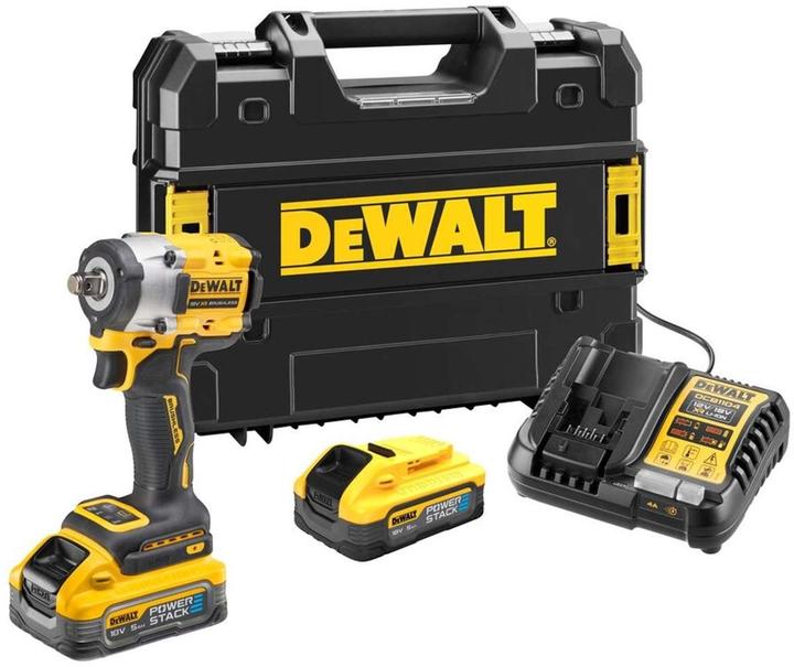 Image du produit DeWalt Clé à chocs 1 (Clé à chocs)