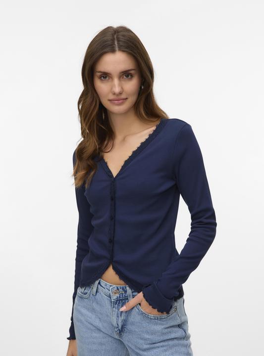 Produktbild Vero Moda VMNAYA Strickjacke Top (M)