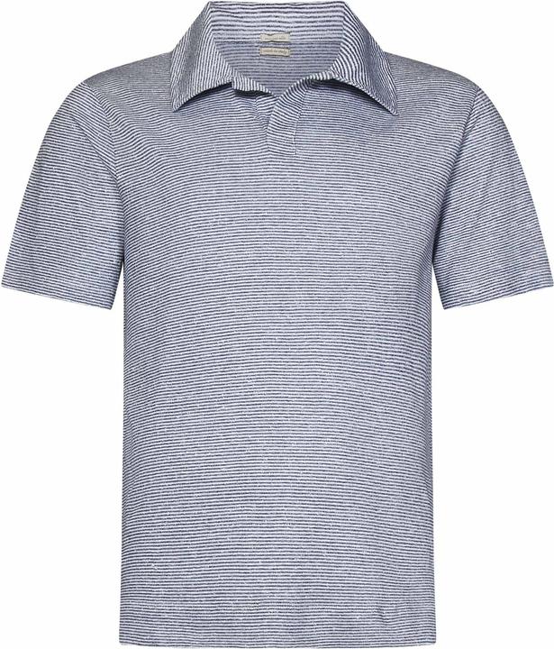 Immagine prodotto Massimo Alba T-shirts And Polos Blue (M)