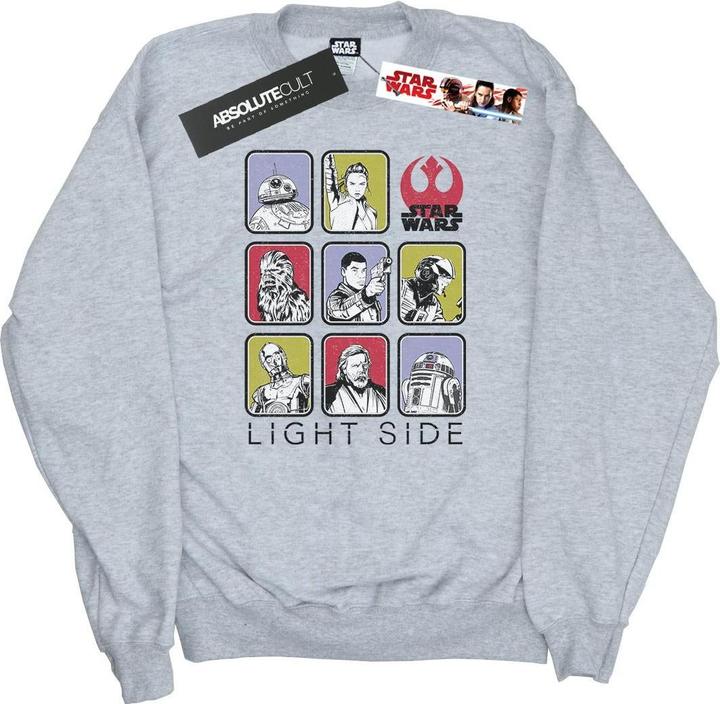 Produktbild Star Wars The Last Jedi Multi Character Sweatshirt (3XL)