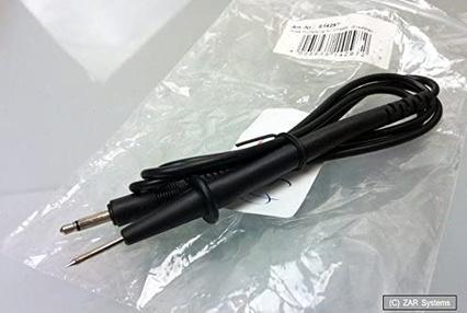 Actual product image Rose Test lead for PTS93i (spare part)
