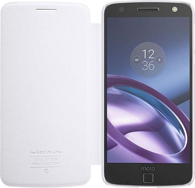 Actual product image Nillkin Sparkle Series (Motorola Moto Z)