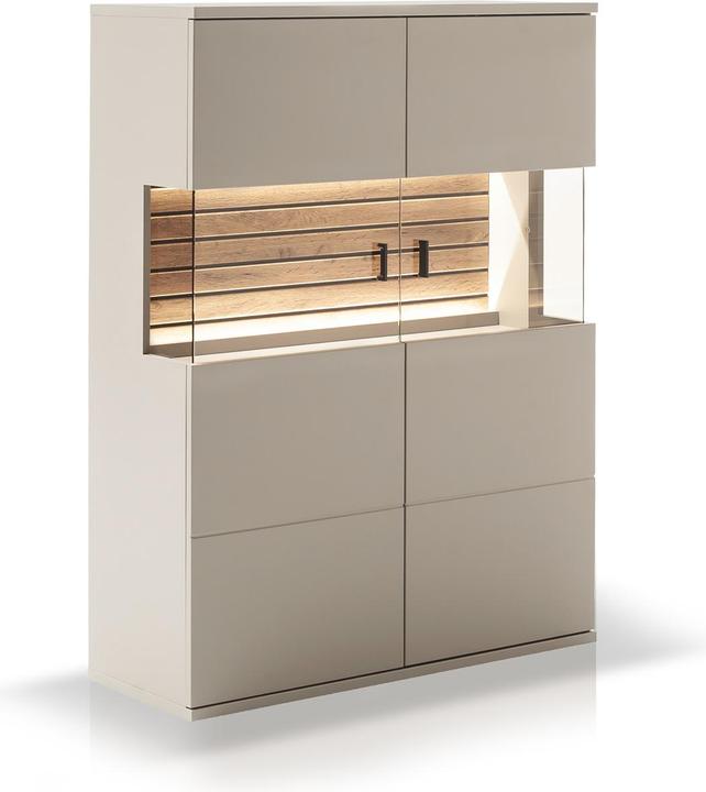 Image du produit Möbel-Eins Luzern (100 x 37 x 135 cm)