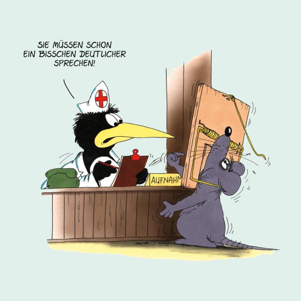 Thumbnail - Gute Besserung, Ratgeber von Uli Stein