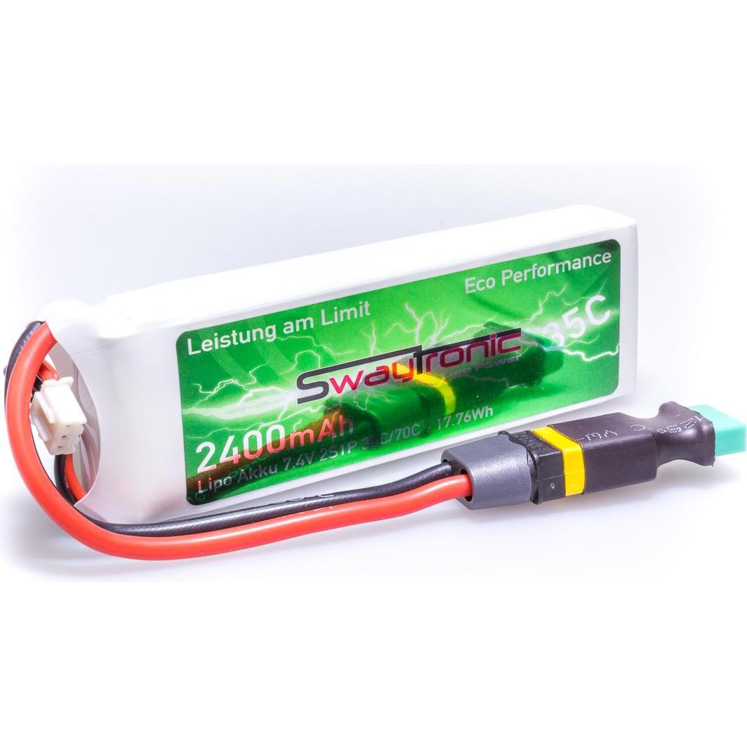 Swaytronic Akku (7.40 V, 2400 mAh)