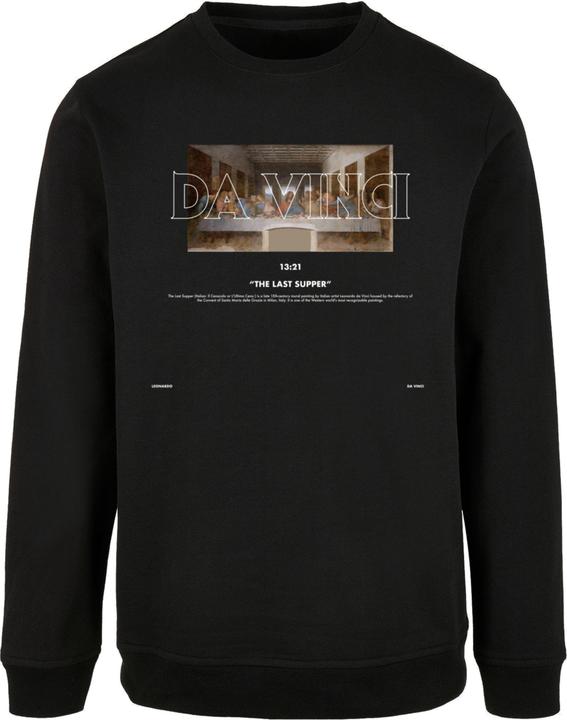 Produktbild Merchcode APOH - Da Vinci Last Supper Crewneck - 136805 (L)