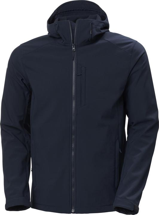 Actual product image Helly Hansen Paramount Hooded Softshell Jkt (L)