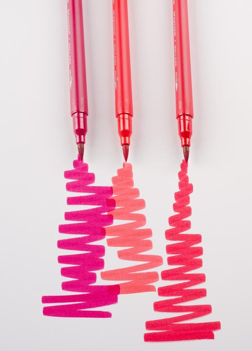 Produktbild Bruynzeel Fineliner Pinselstifte (12x)