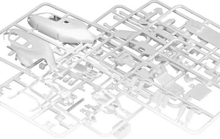 Image du produit Revell Airbus EC-135 Air-Glacie