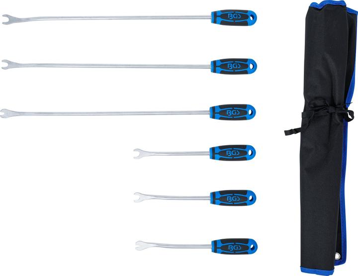 Productafbeelding BGS Set losmaakgereedschap voor kuipclips (Deurgreep)