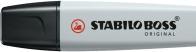 Produktbild STABILO BOSS ORIGINAL Pastel Textmarker (Gray, 5 mm, 1 x)