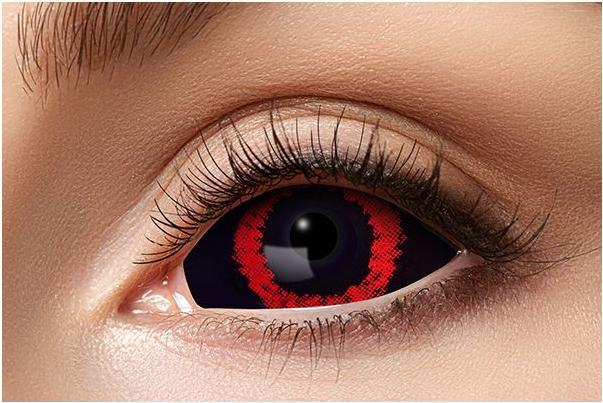 Produktbild Zoelibat Roter Dämon (Schwarz)