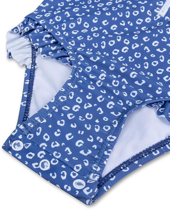 Immagine prodotto Swim Essentials Costume da bagno ragazze 74/80 Blue Leopard (80)