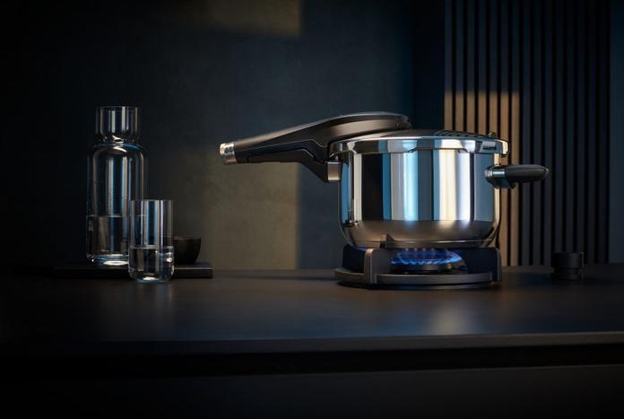 Image du produit WMF Perfect Premium (22 cm, Cuiseur à vapeur, Acier inoxydable)
