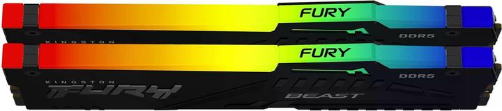 Produktbild Kingston FURY Beast (2 x 16GB, 6000 MHz, DDR5-RAM, DIMM)