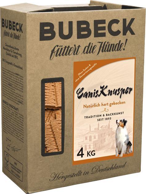 Actual product image Bubeck Dry dog food (Adult, 1 pcs., 4100 g)