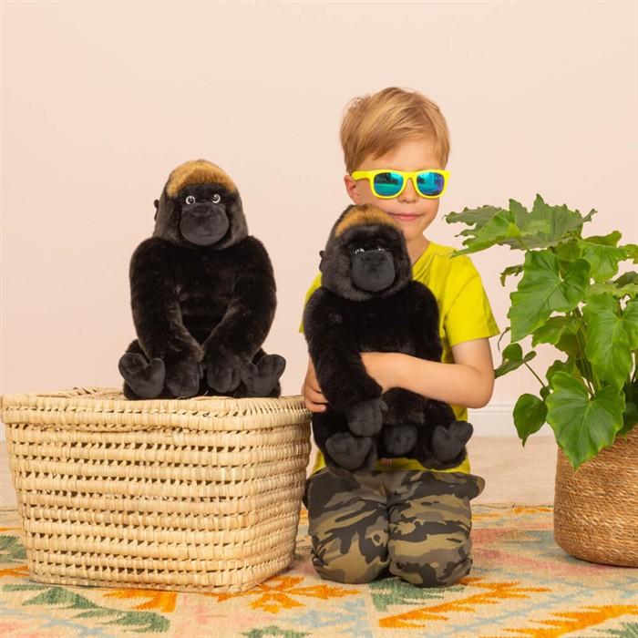 Actual product image Teddy Hermann Mountain gorilla 35cm (35 cm)