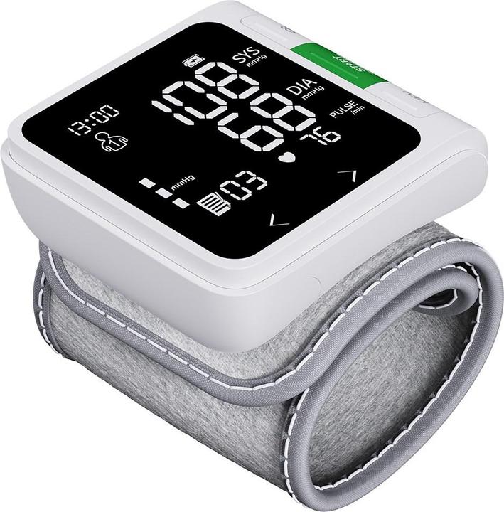 Produktbild Medisana BW 345 Blutdruckmessgerät für das Handgelenk (Blutdruckmessgerät Handgelenk)