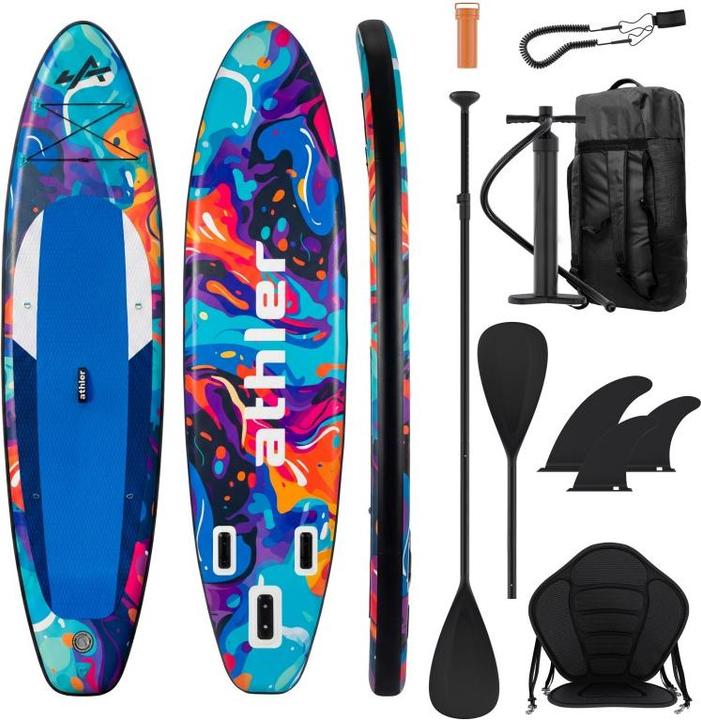 Produktbild Athler Deska SUP Cobia 320 Blue