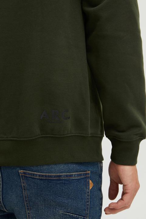 Actual product image Solid SDCael Crew SW - 21107095 (XL)