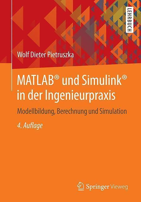 Produktbild MATLAB® und Simulink® in der Ingenieurpraxis (Deutsch)