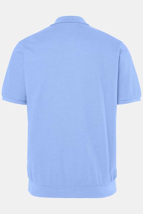 Produktbild Men+ Poloshirt, Bauchfit, Basic, Piqué, Halbarm (3XL)