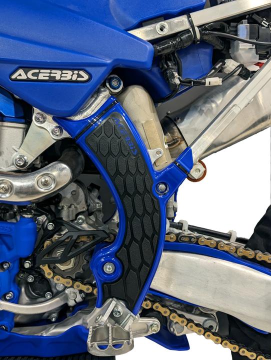 Actual product image Acerbis X-Grip Rahmenschutz