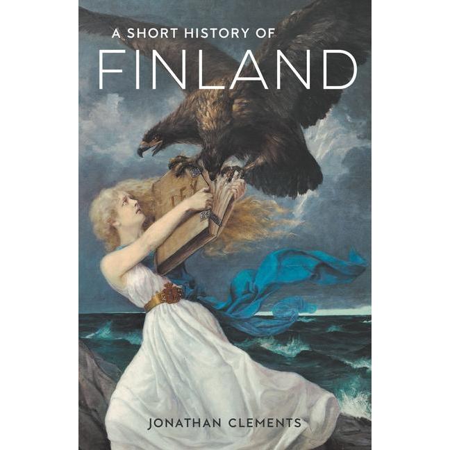 Thumbnail - Clements:A Short Historry of Finland, Sachbücher von Jonathan Clements