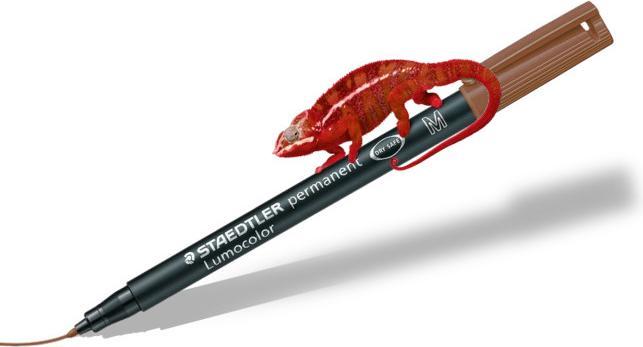 Produktbild Staedtler Lumocolor (1x)