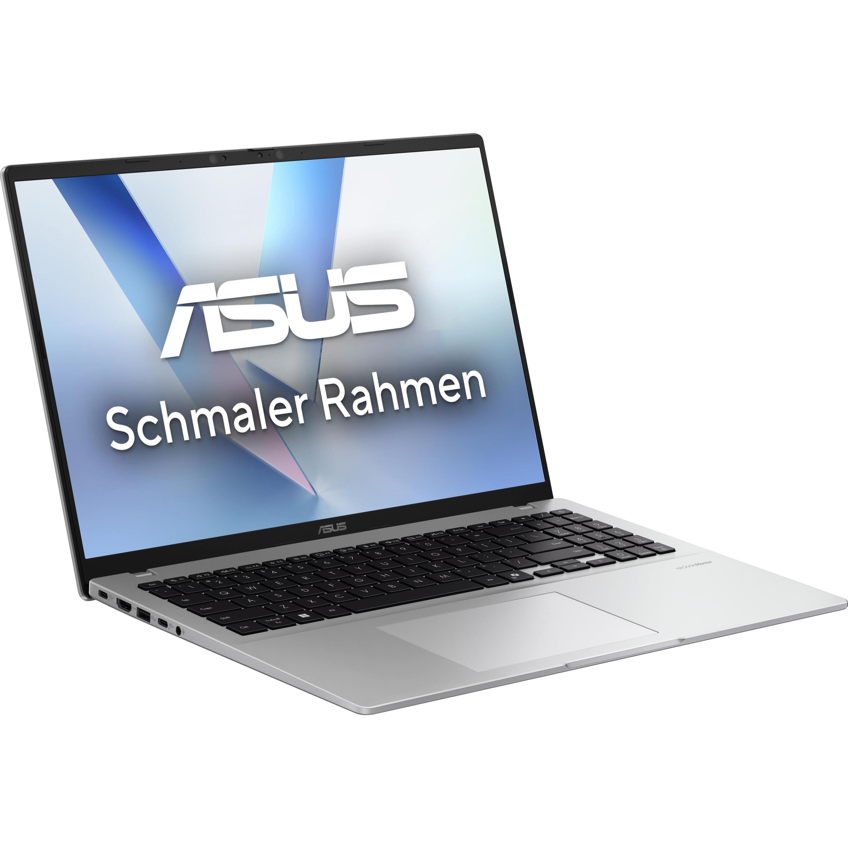 ASUS Vivobook 16 X1607QA-MB085W Qualcomm Snapdragon X Plus X1-26-100 Notebook 40,6 cm (16"") (16", S