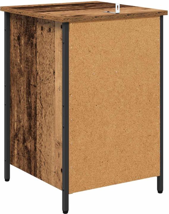 Immagine prodotto vidaXL Nachttisch (42 x 40 x 60 cm)