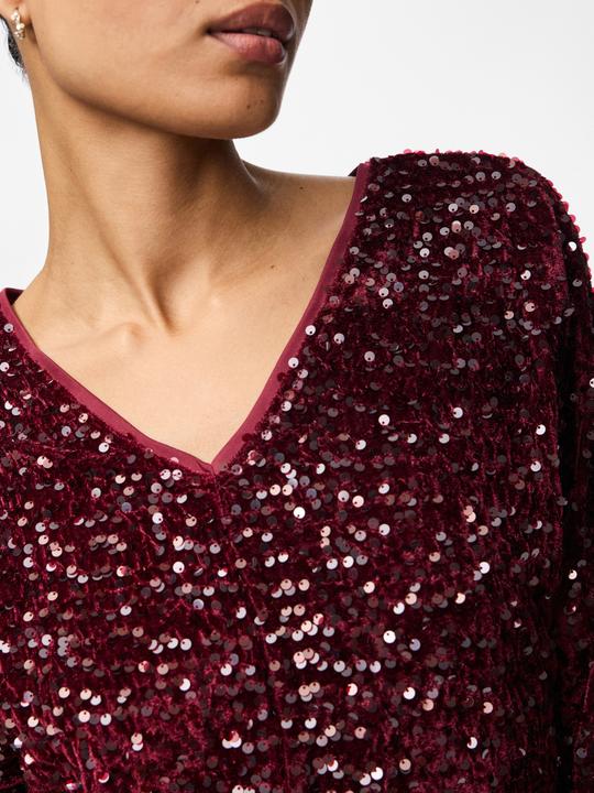 Immagine prodotto Pieces PCKAM Oberteil mit langen Ärmeln (M)