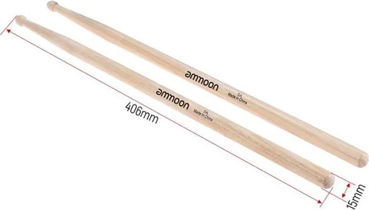 Produktbild Cbx 3 Paar Drumsticks 5A (Drums)