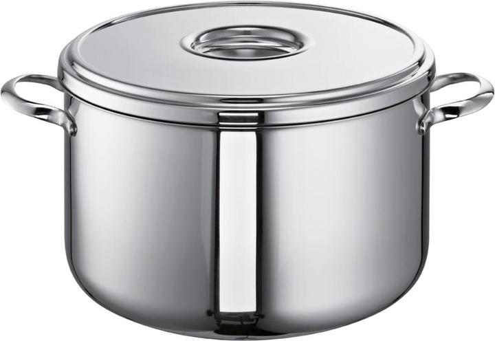 Actual product image Schulte-Ufer Meat pot (28 cm, Pot, Stainless steel)