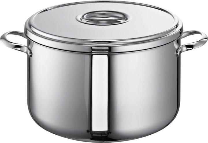Actual product image Schulte-Ufer Meat pot (28 cm, Pot, Stainless steel)