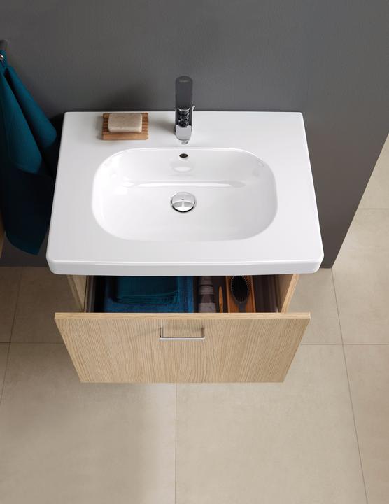 Produktbild Duravit Einhebel-Waschtischmischer