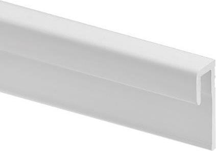 Immagine prodotto Schulte Angolo del set di profili (Profilo angolare, Profilo terminale, Profilo di connessione, 210 cm)