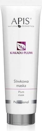 Actual product image Apis Natural Cosmetics Apis - Kakadu Plum Mask plum mask for normal and dry skin 100ml (100 ml)