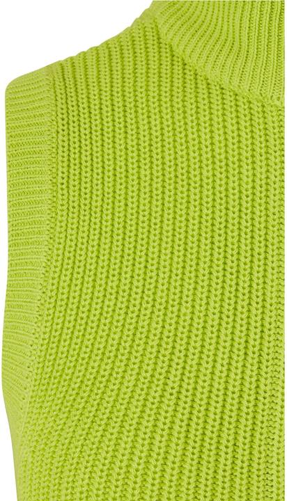 Actual product image Urban Classics Ladies Short Knit Vest (XL)